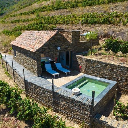 Casa Do Rio - Douro Wine Hotel By Vallado Vila Nova de Foz Coa Kültér fotó