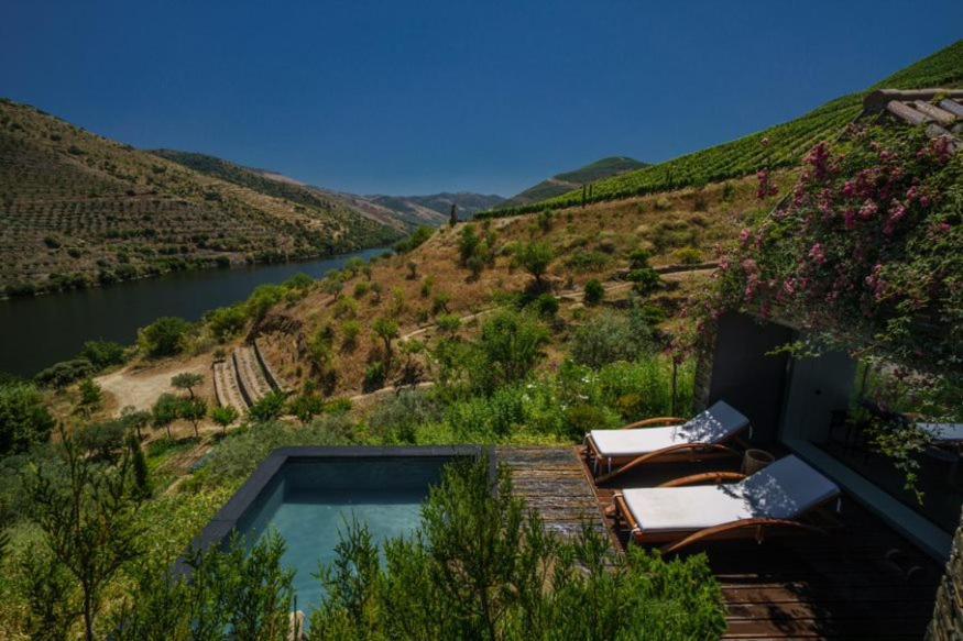 Casa Do Rio - Douro Wine Hotel By Vallado Vila Nova de Foz Coa Kültér fotó