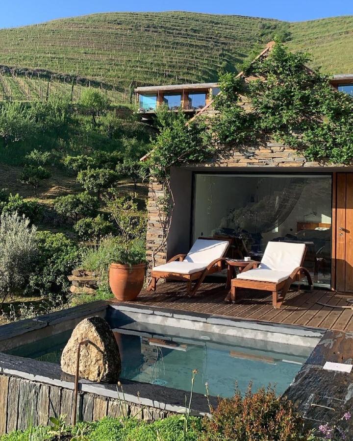 Casa Do Rio - Douro Wine Hotel By Vallado Vila Nova de Foz Coa Kültér fotó