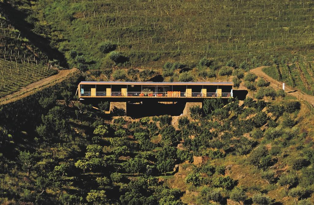 Casa Do Rio - Douro Wine Hotel By Vallado Vila Nova de Foz Coa Kültér fotó