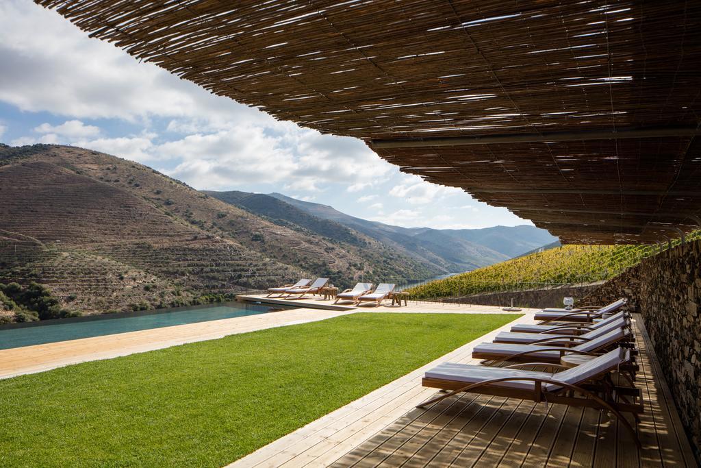 Casa Do Rio - Douro Wine Hotel By Vallado Vila Nova de Foz Coa Kültér fotó