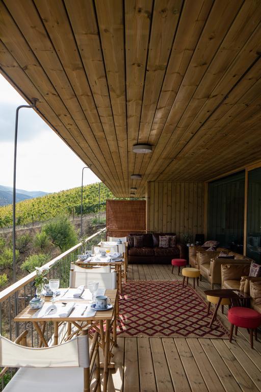Casa Do Rio - Douro Wine Hotel By Vallado Vila Nova de Foz Coa Kültér fotó