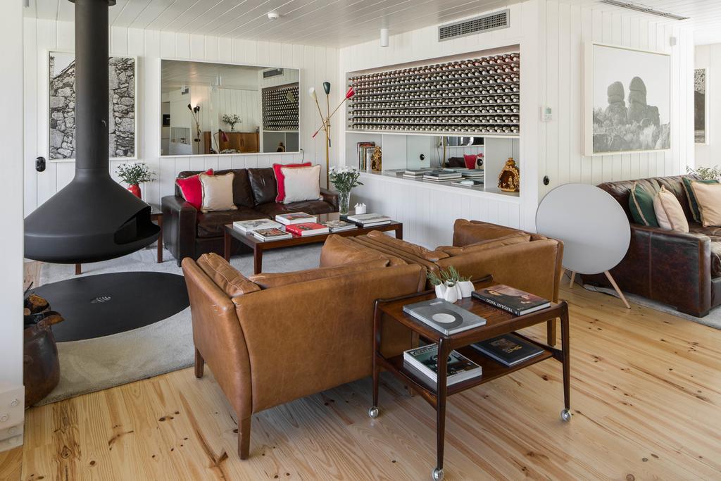 Casa Do Rio - Douro Wine Hotel By Vallado Vila Nova de Foz Coa Kültér fotó