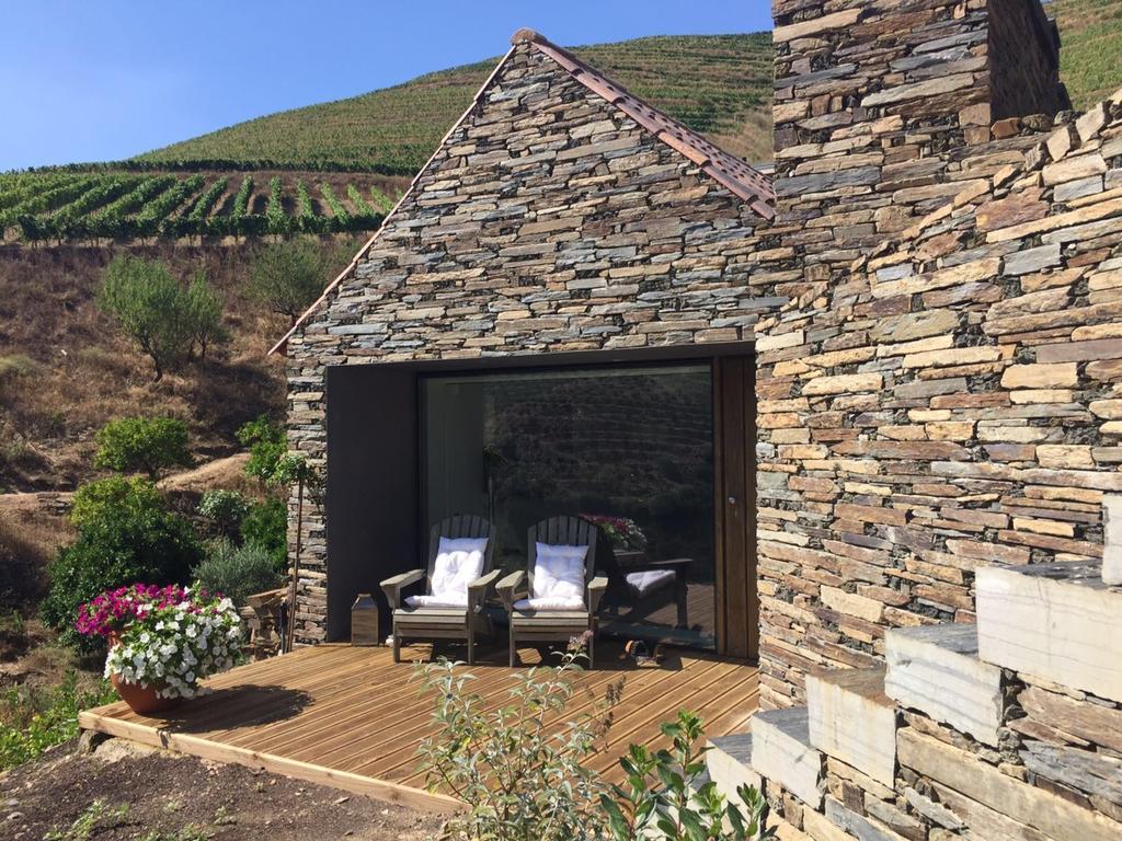 Casa Do Rio - Douro Wine Hotel By Vallado Vila Nova de Foz Coa Kültér fotó