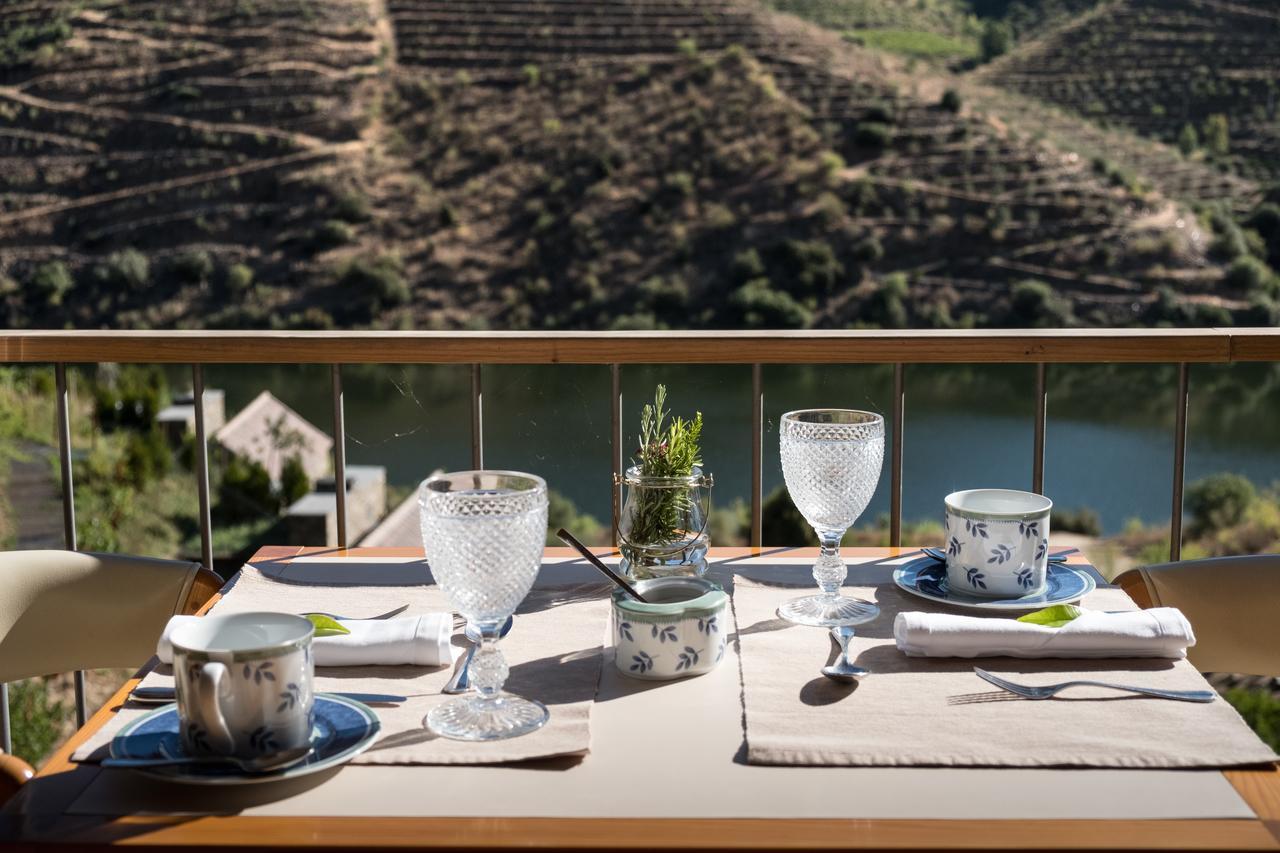 Casa Do Rio - Douro Wine Hotel By Vallado Vila Nova de Foz Coa Kültér fotó