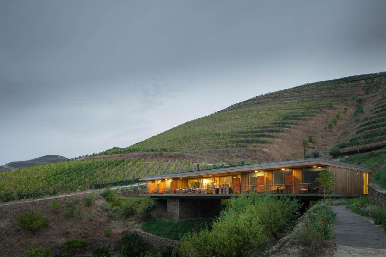Casa Do Rio - Douro Wine Hotel By Vallado Vila Nova de Foz Coa Kültér fotó