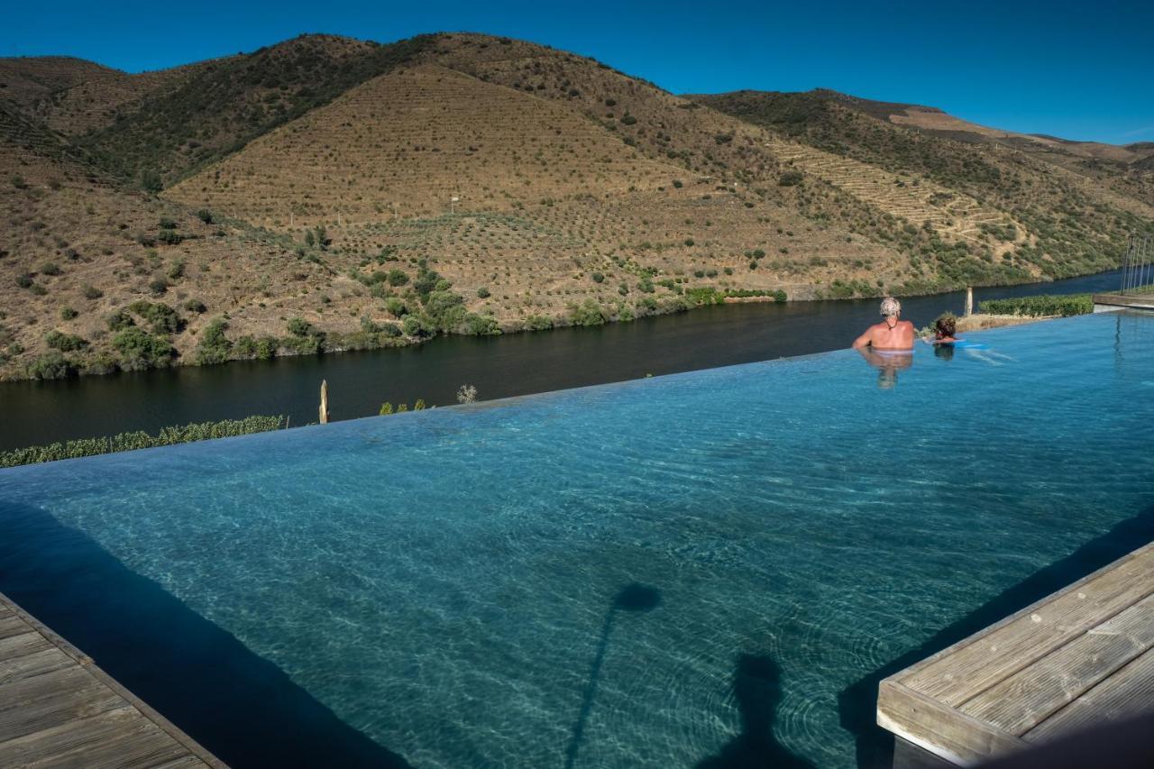 Casa Do Rio - Douro Wine Hotel By Vallado Vila Nova de Foz Coa Kültér fotó