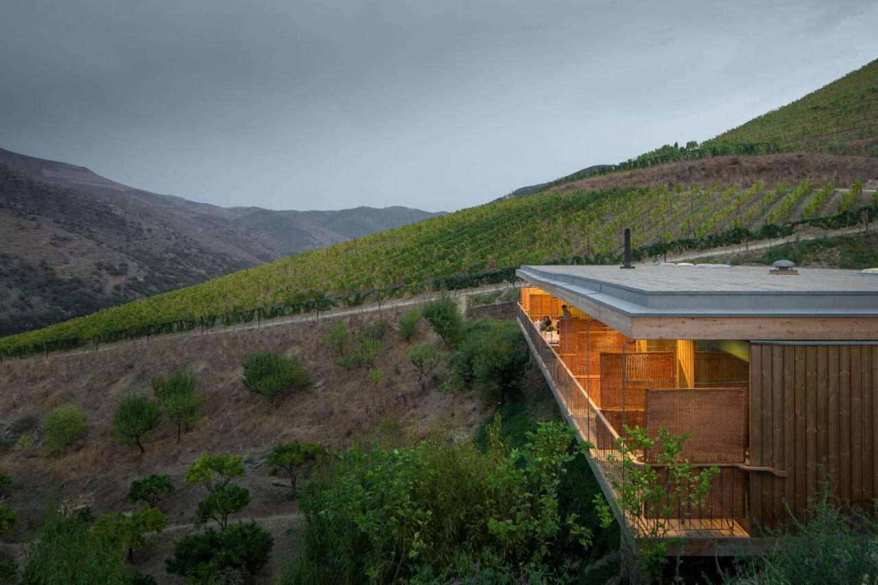 Casa Do Rio - Douro Wine Hotel By Vallado Vila Nova de Foz Coa Kültér fotó